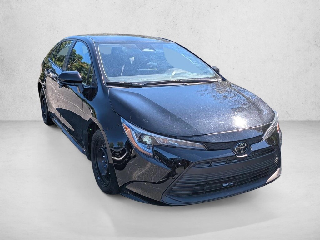 Used 2024 Toyota Corolla LE Sedan