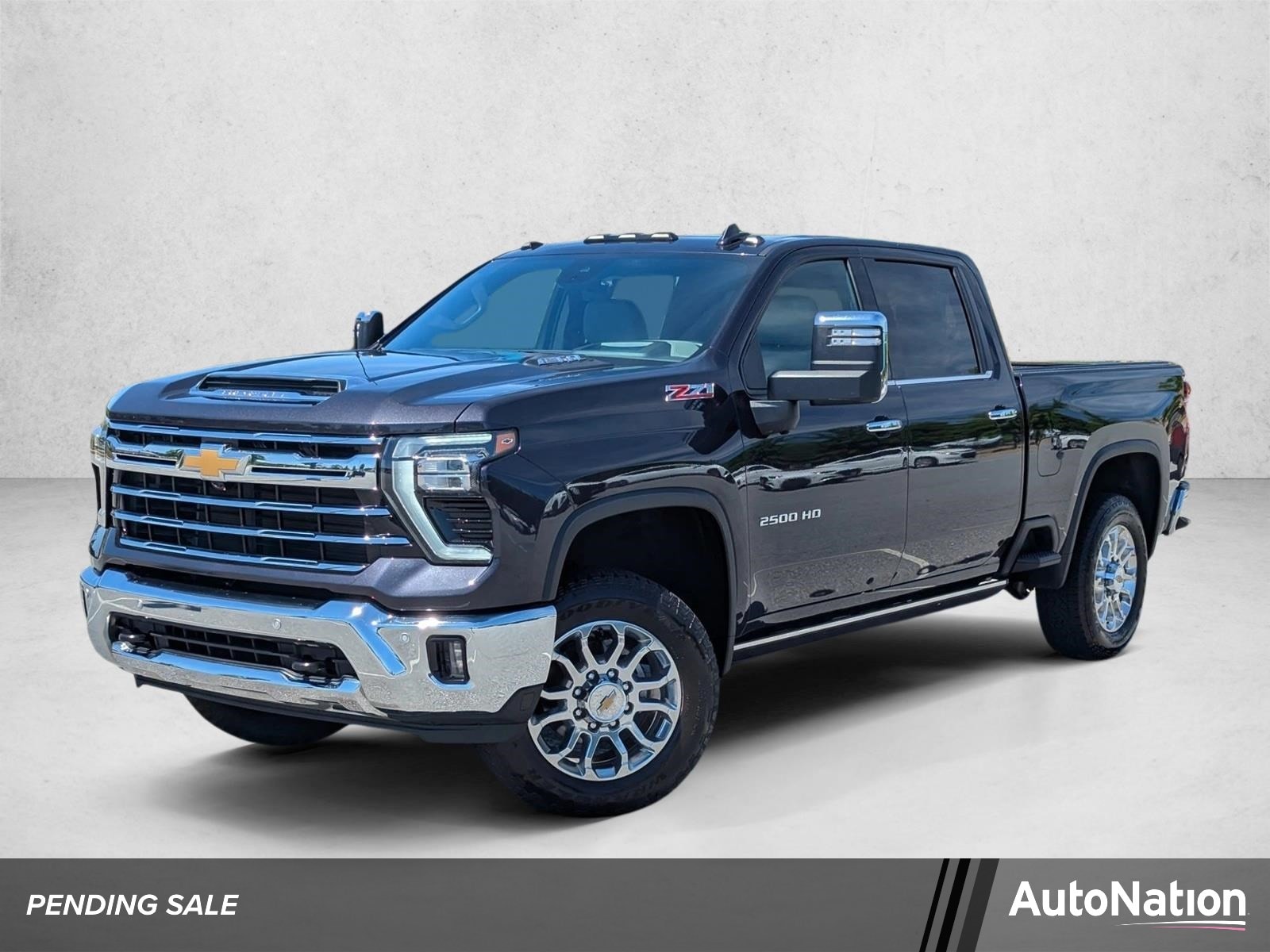 2024 Chevrolet Silverado 2500 HD LTZ