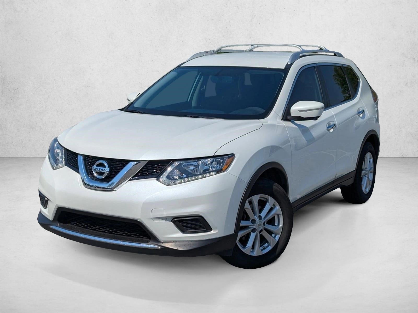 2015 Nissan Rogue SV