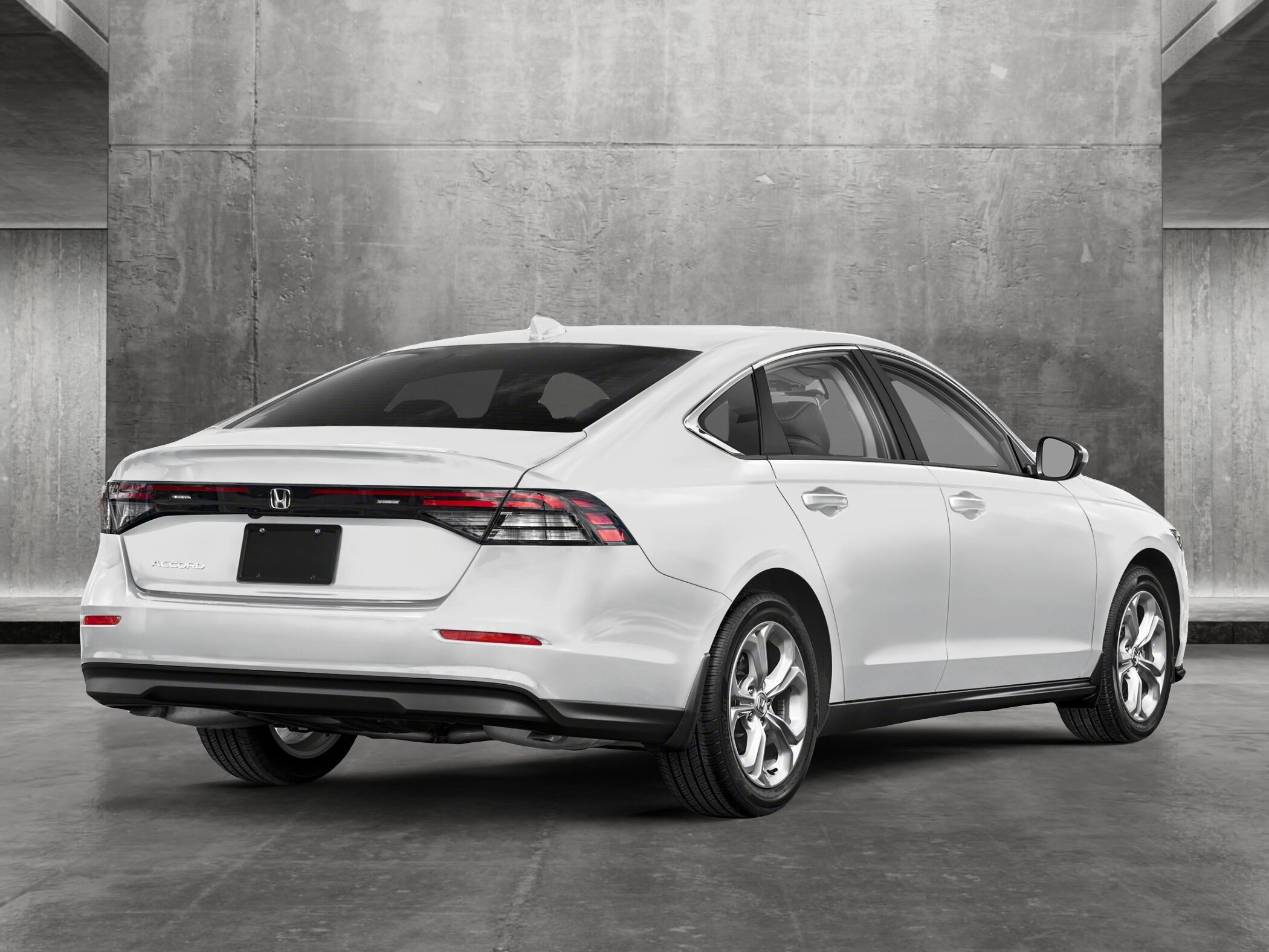 2025 Honda Accord LX photo 2