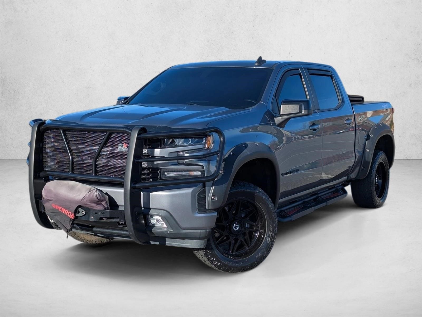 2020 Chevrolet Silverado 1500 RST's photo