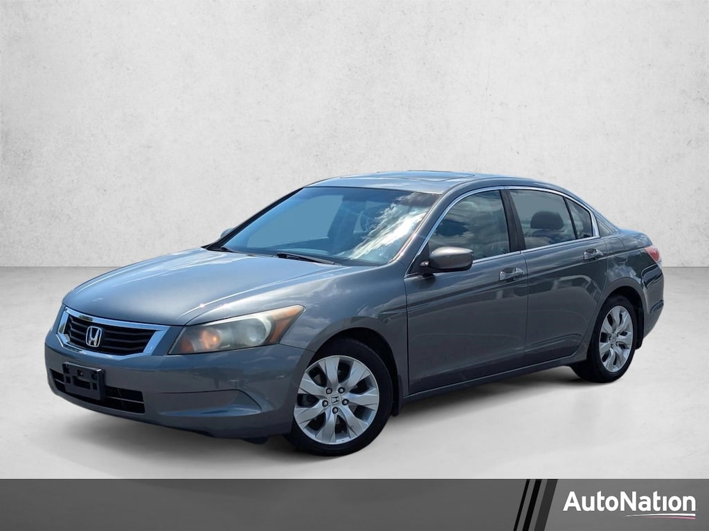Used 2010 Honda Accord 2.4 EX-L Sedan