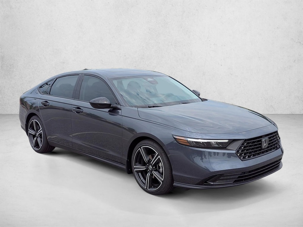 New 2026 Honda Accord SE Sedan