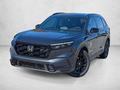 2026 Honda CR-V Hybrid Sport-L SUV