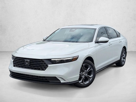 2024 Honda Accord EX Sedan