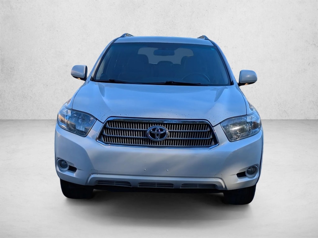 Used 2009 Toyota Highlander Hybrid Limited SUV