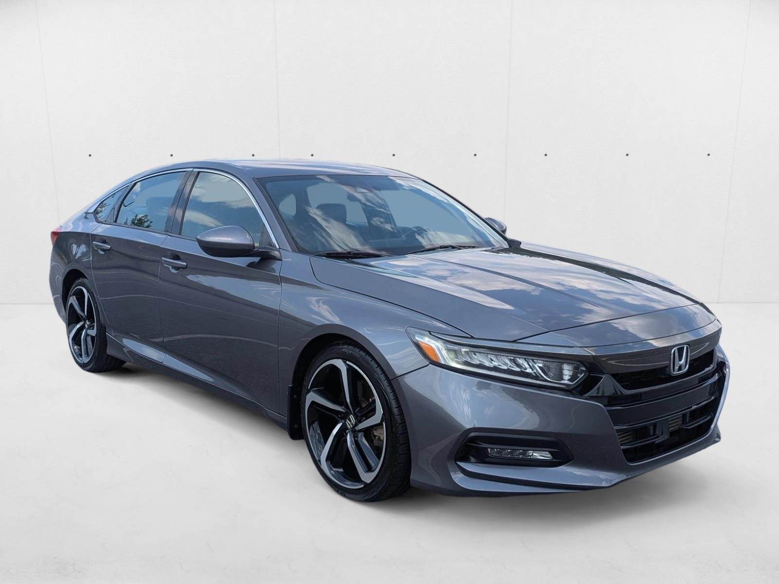 2018 Honda Accord Sport photo 3