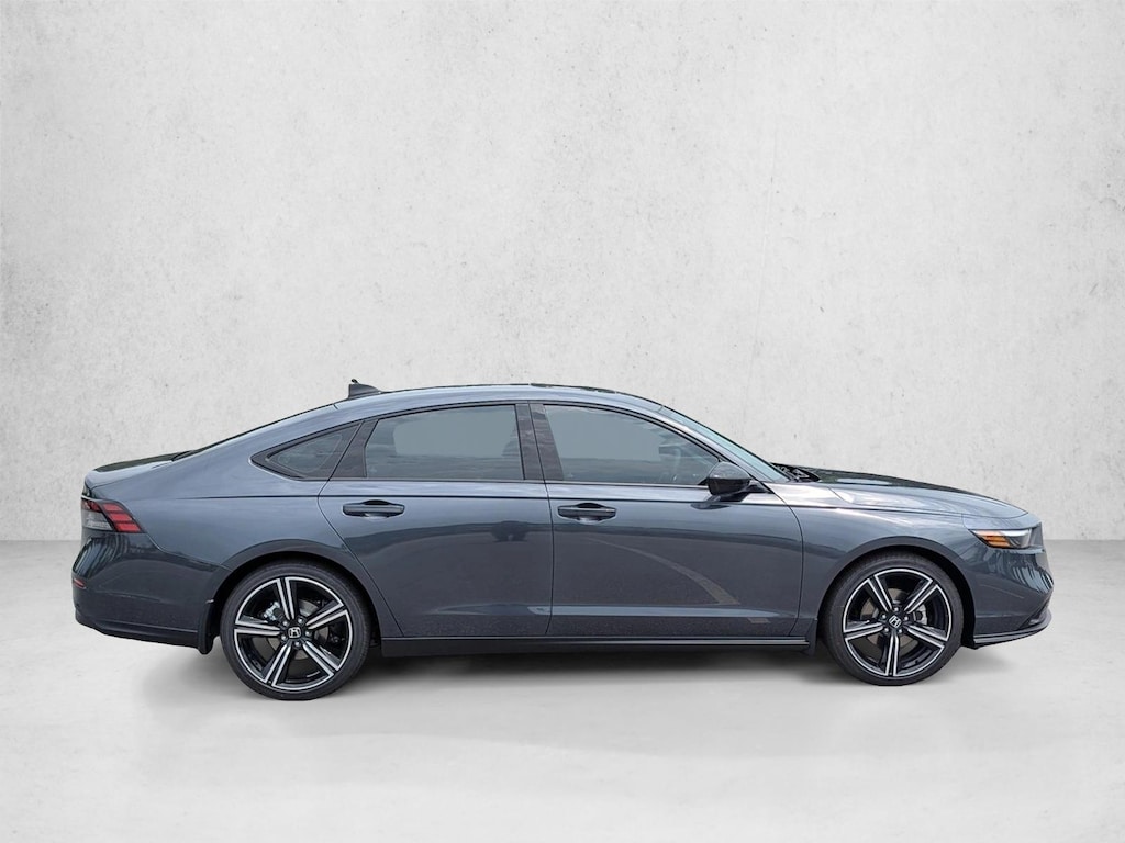 New 2026 Honda Accord SE Sedan