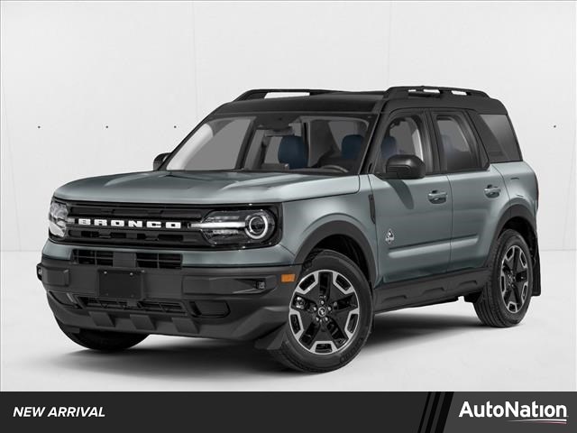 2024 Ford Bronco Sport Outer Banks 4X4's photo