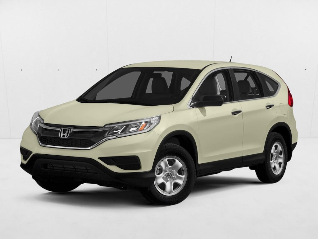 Used 2015 Honda CR-V LX FWD SUV