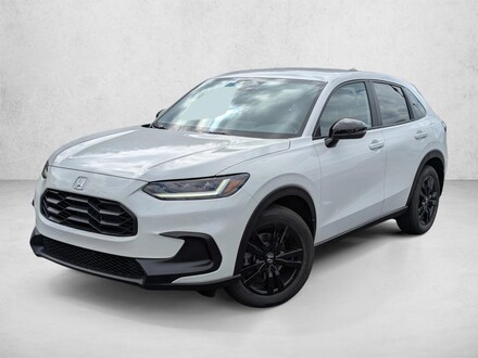 2026 Honda HR-V Sport SUV