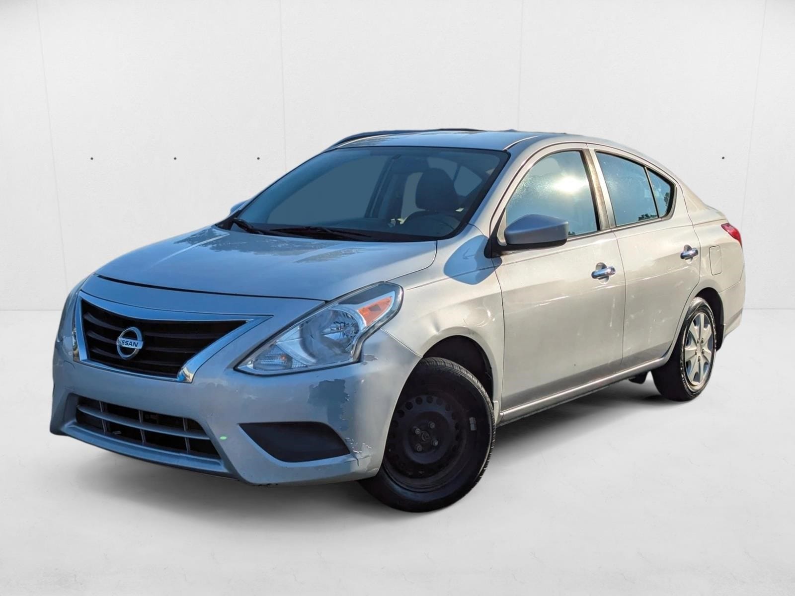 2017 Nissan Versa Sedan SV