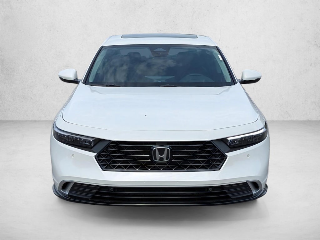 New 2026 Honda Accord Hybrid Touring Sedan