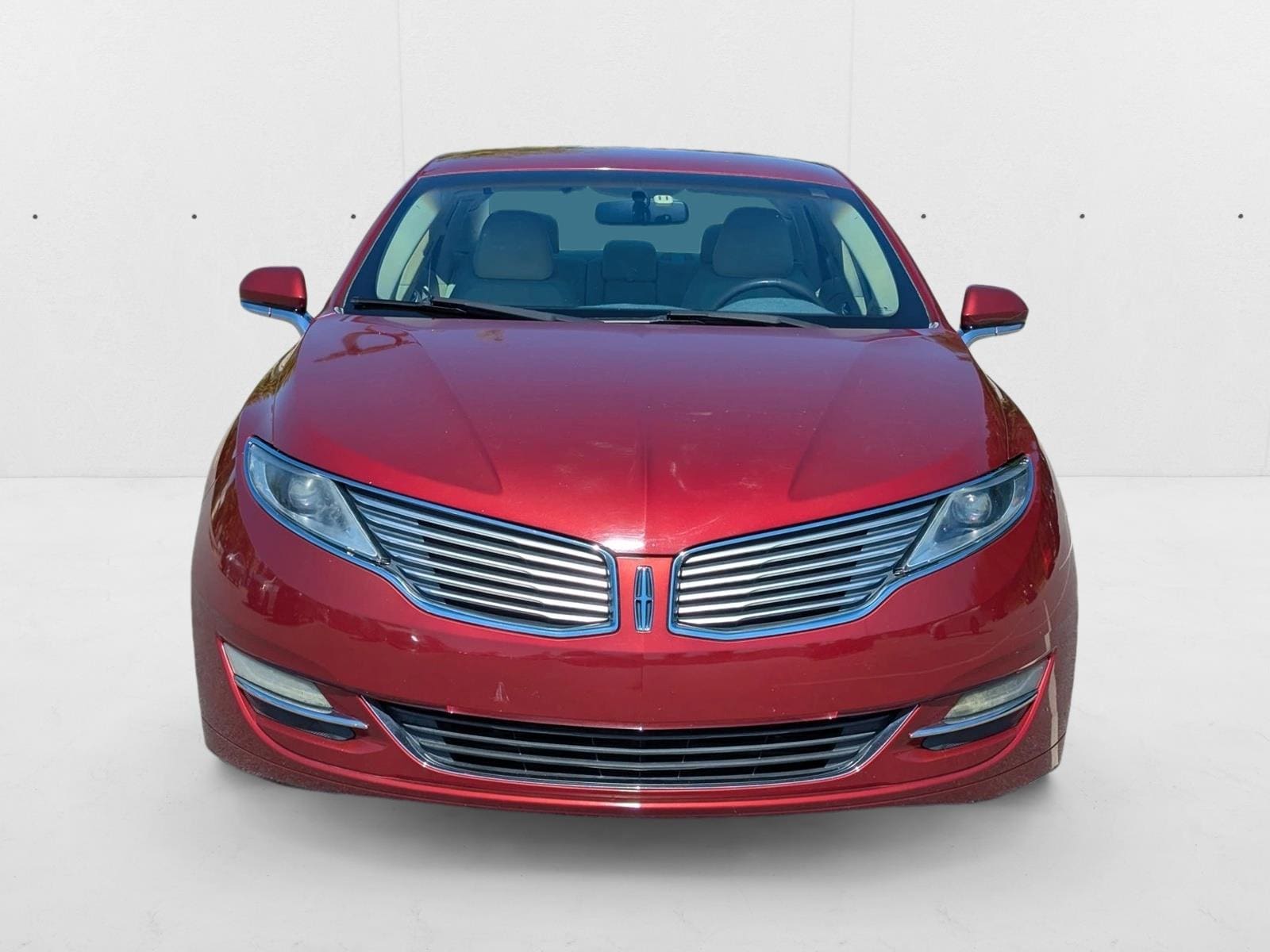 Used 2014 Lincoln MKZ Hybrid with VIN 3LN6L2LU1ER834809 for sale in Columbus, GA