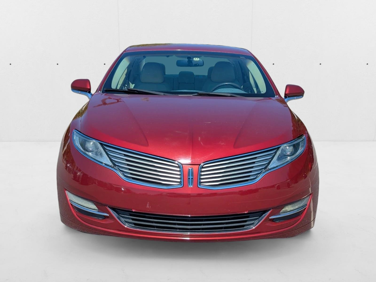 2014 Lincoln MKZ Hybrid photo 2