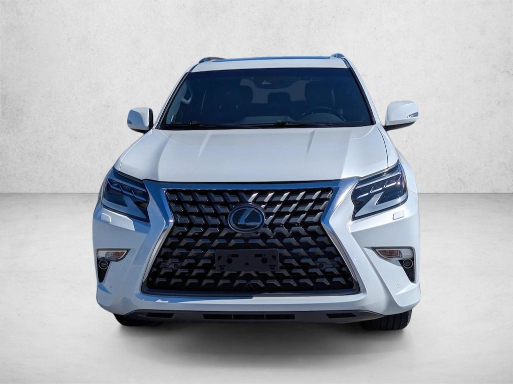 Used 2021 Lexus GX 460  SUV