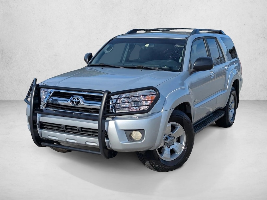 Used 2007 Toyota 4Runner SR5 V6 SUV