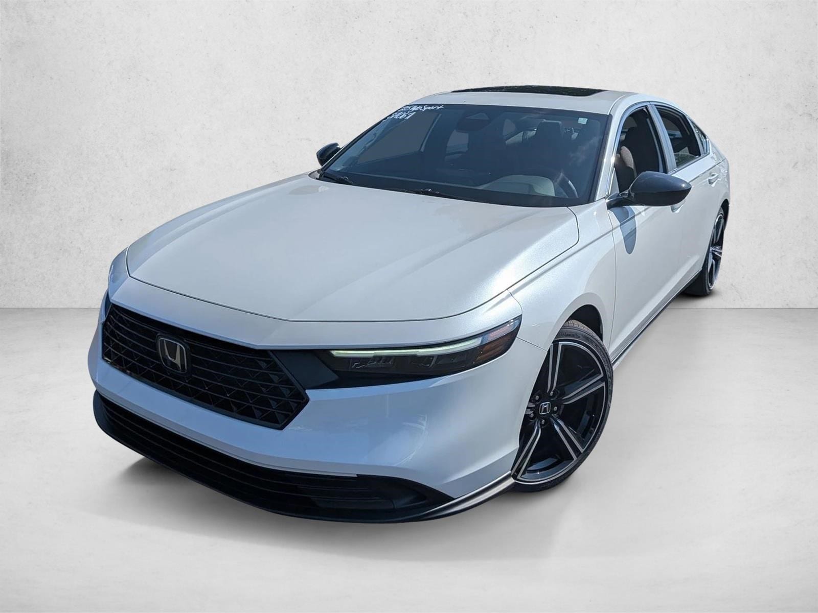 2025 Honda Accord Hybrid Sport's photo