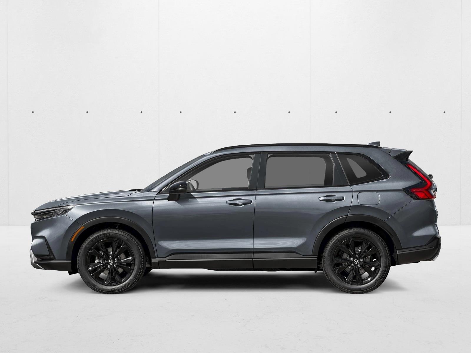 New 2027 Honda CR-V Hybrid Sport Touring SUV