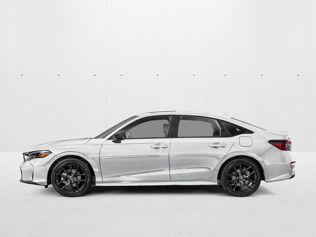 New 2026 Honda Civic Hybrid Sport Sedan