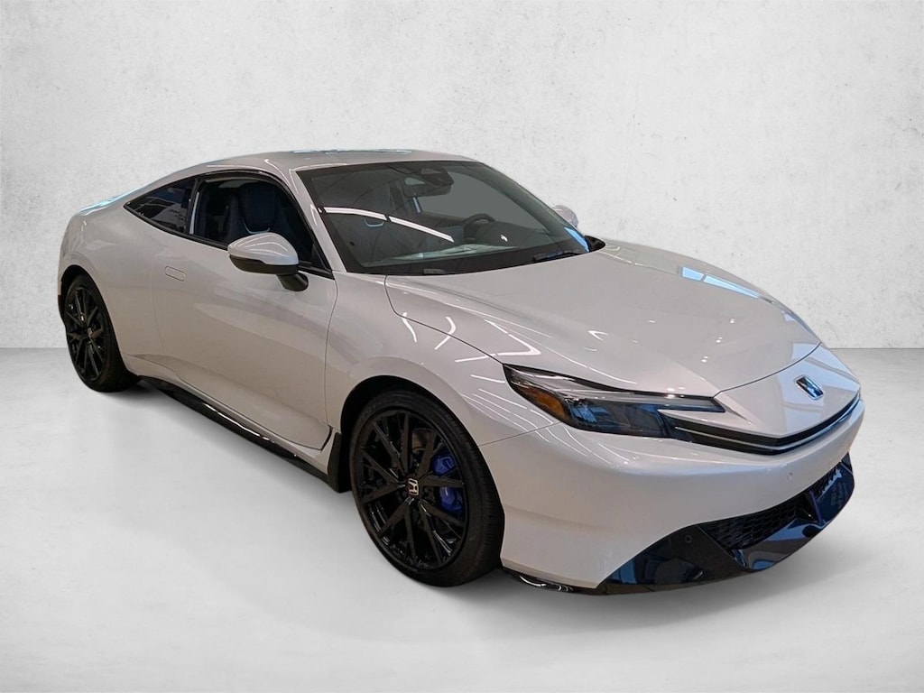 New 2026 Honda Prelude Hybrid Hatchback