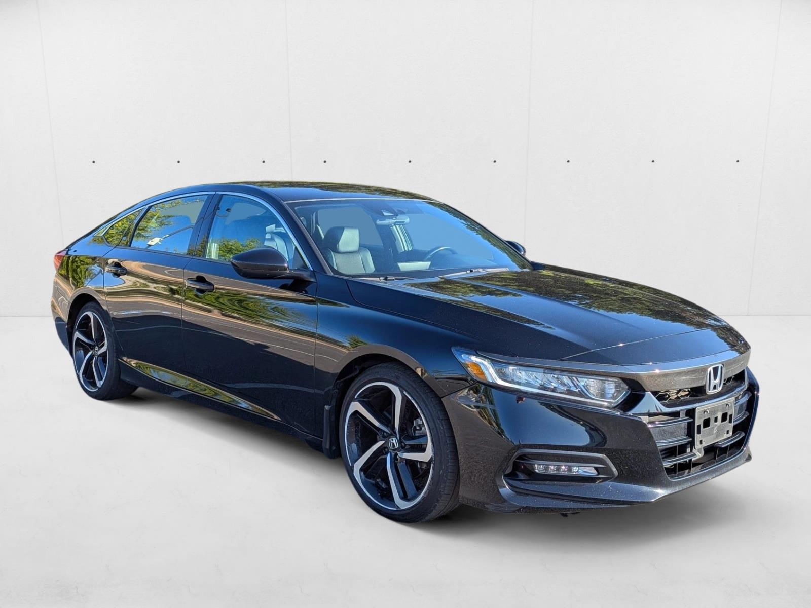 2020 Honda Accord Sport 1.5T photo 3