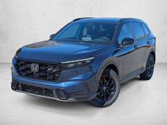 2026 Honda CR-V Hybrid Sport-L SUV
