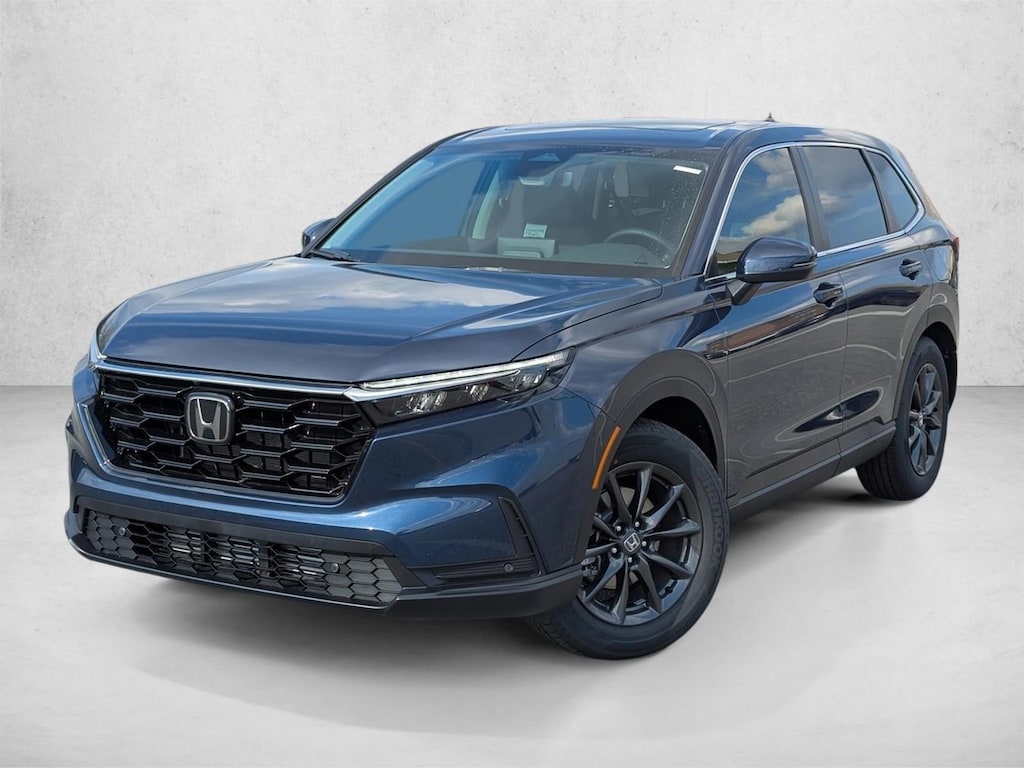 New 2026 Honda CR-V EX-L SUV