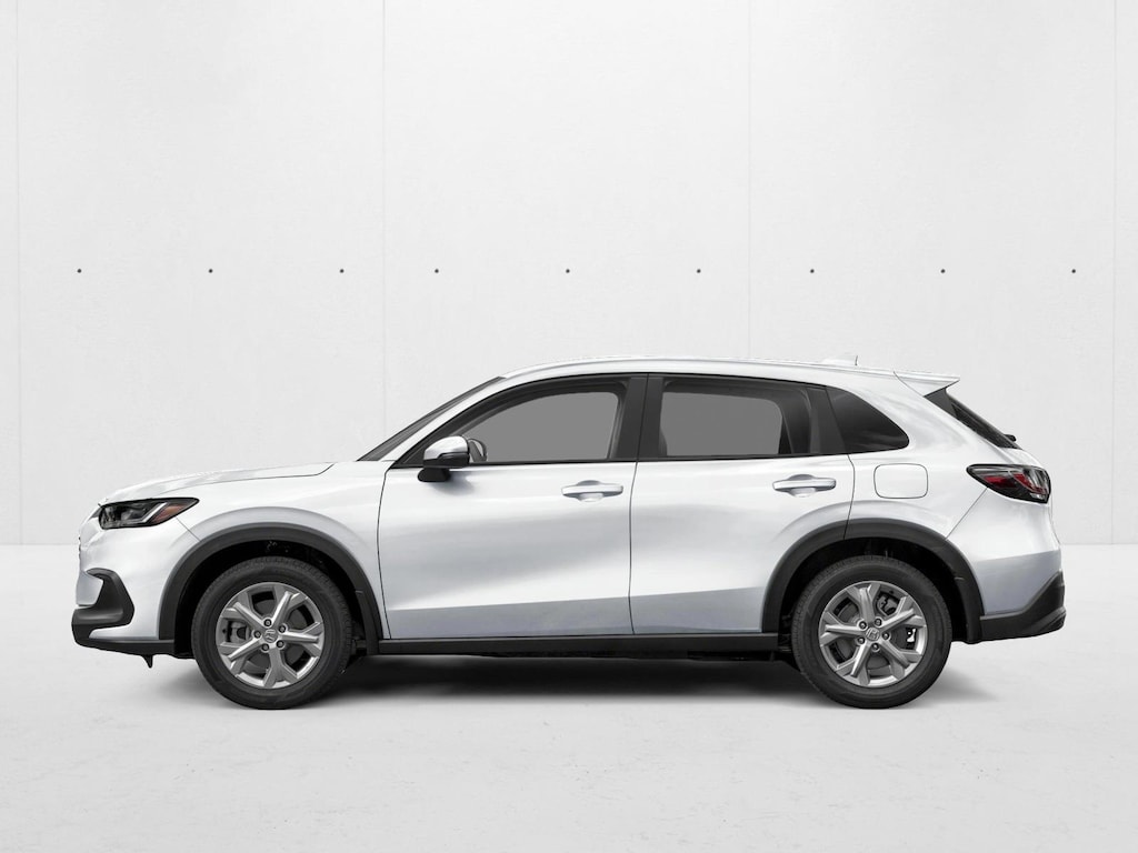 New 2026 Honda HR-V LX SUV