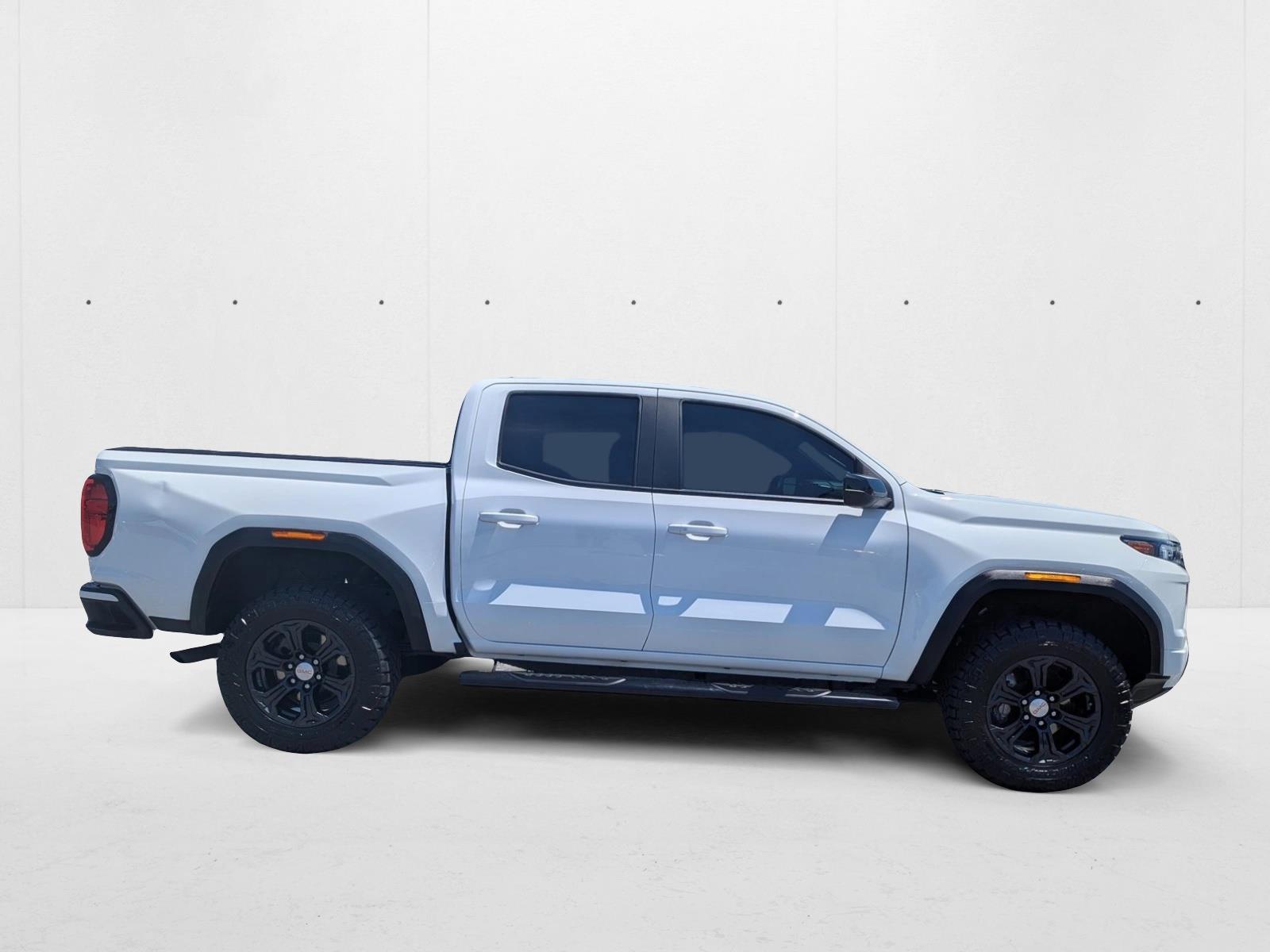 2024 Gmc Canyon Elevation photo 4