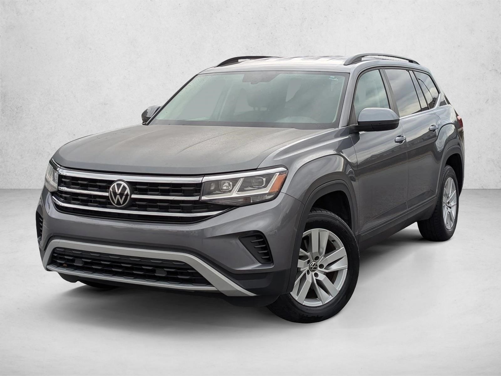 2021 Volkswagen Atlas S