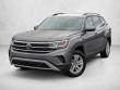 Used 2021 Volkswagen Atlas 2.0T S 4MOTION SUV
