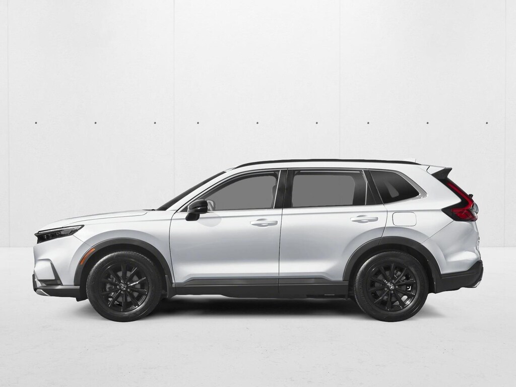 New 2026 Honda CR-V Hybrid Sport SUV