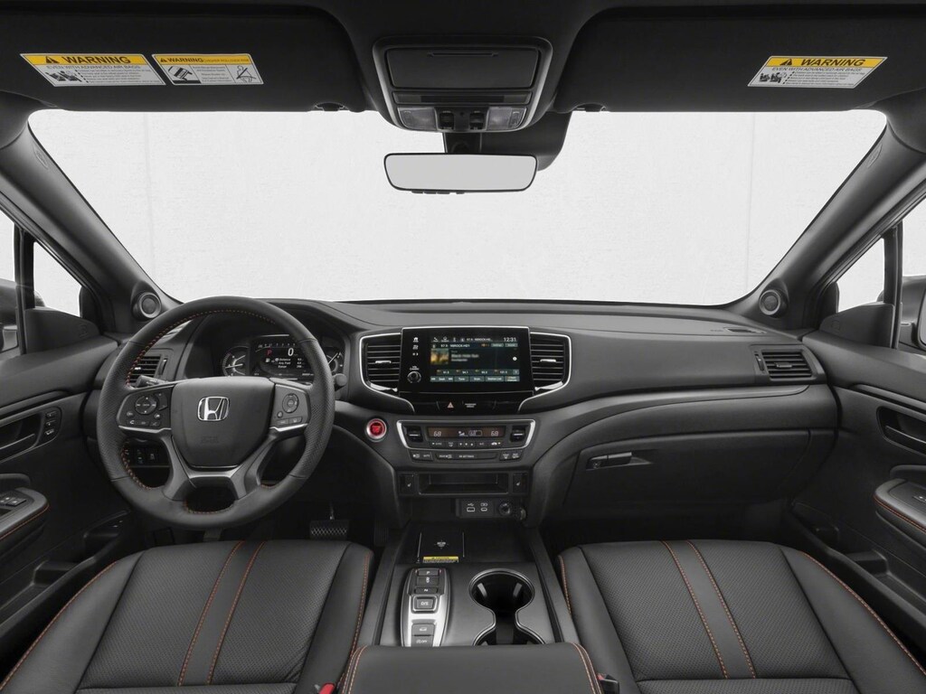 New 2026 Honda Passport TrailSport Blackout SUV