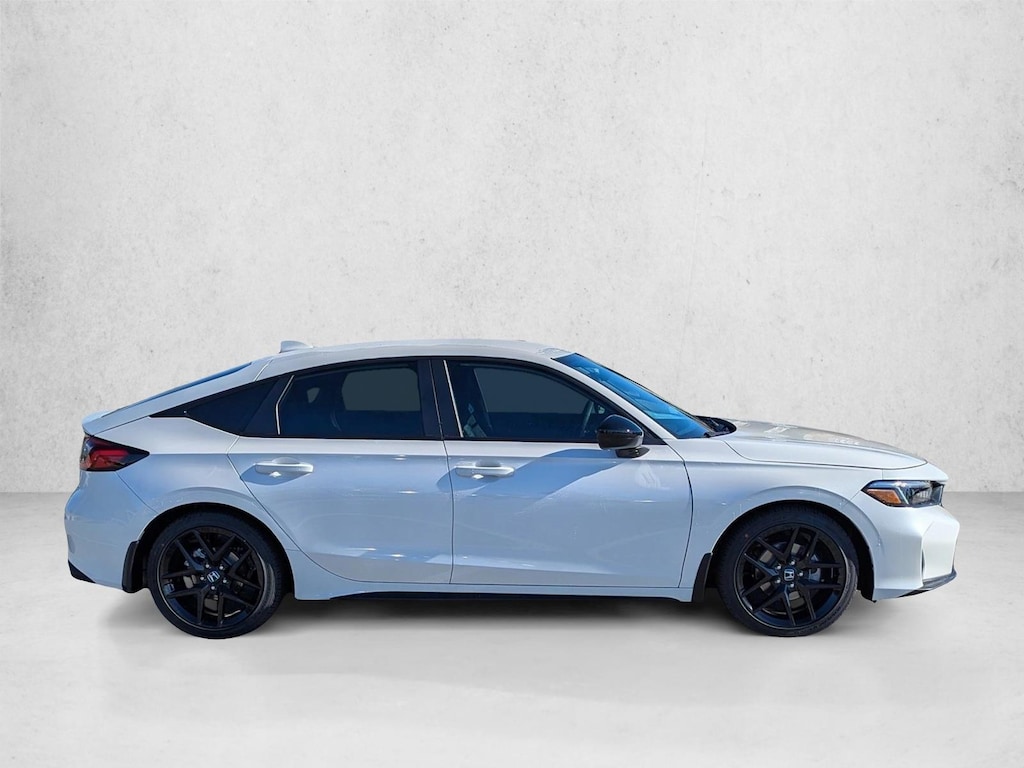 New 2026 Honda Civic Sport Hatchback