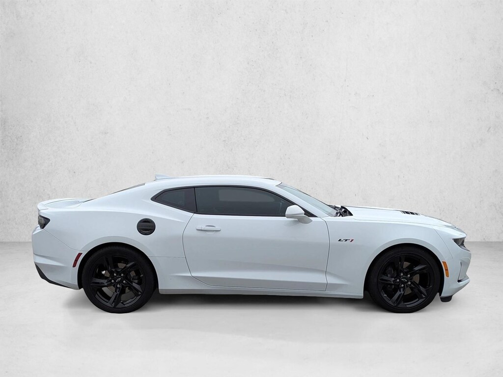 Used 2021 Chevrolet Camaro  Coupe