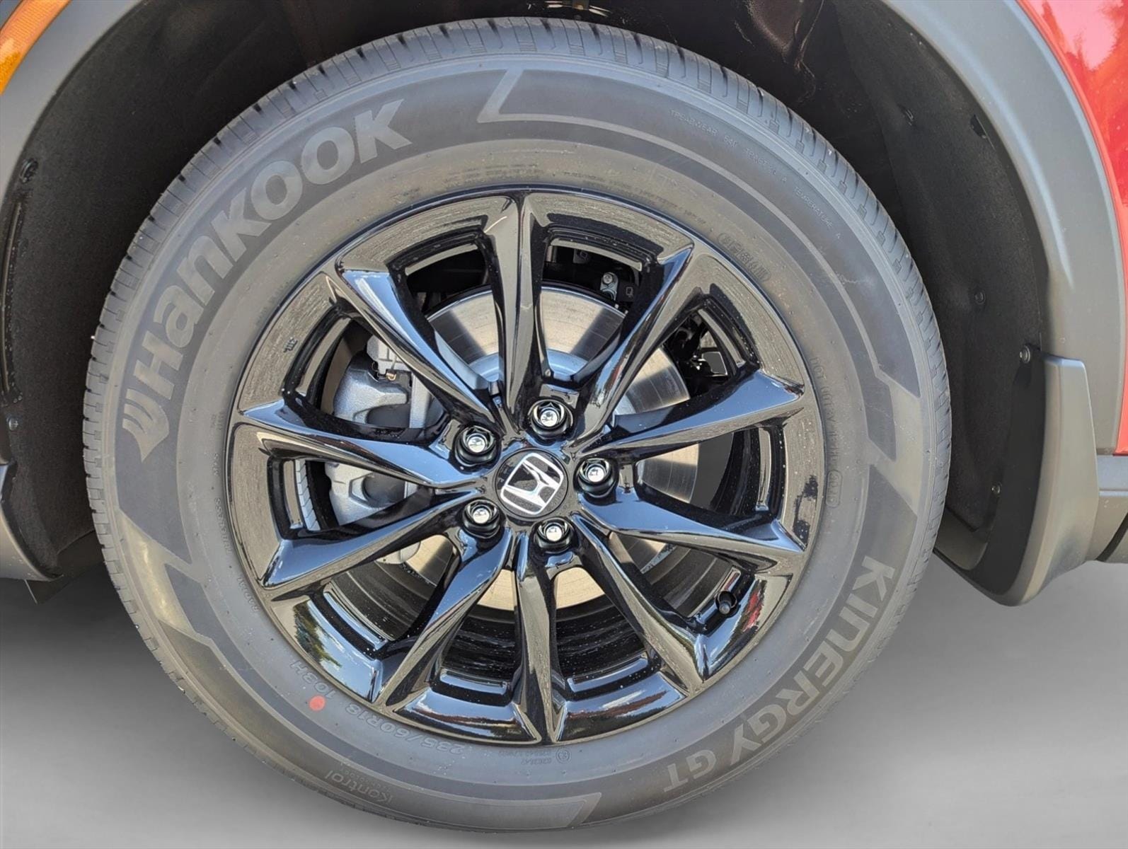 2026 Honda CR-V Sport-L - Photo 9