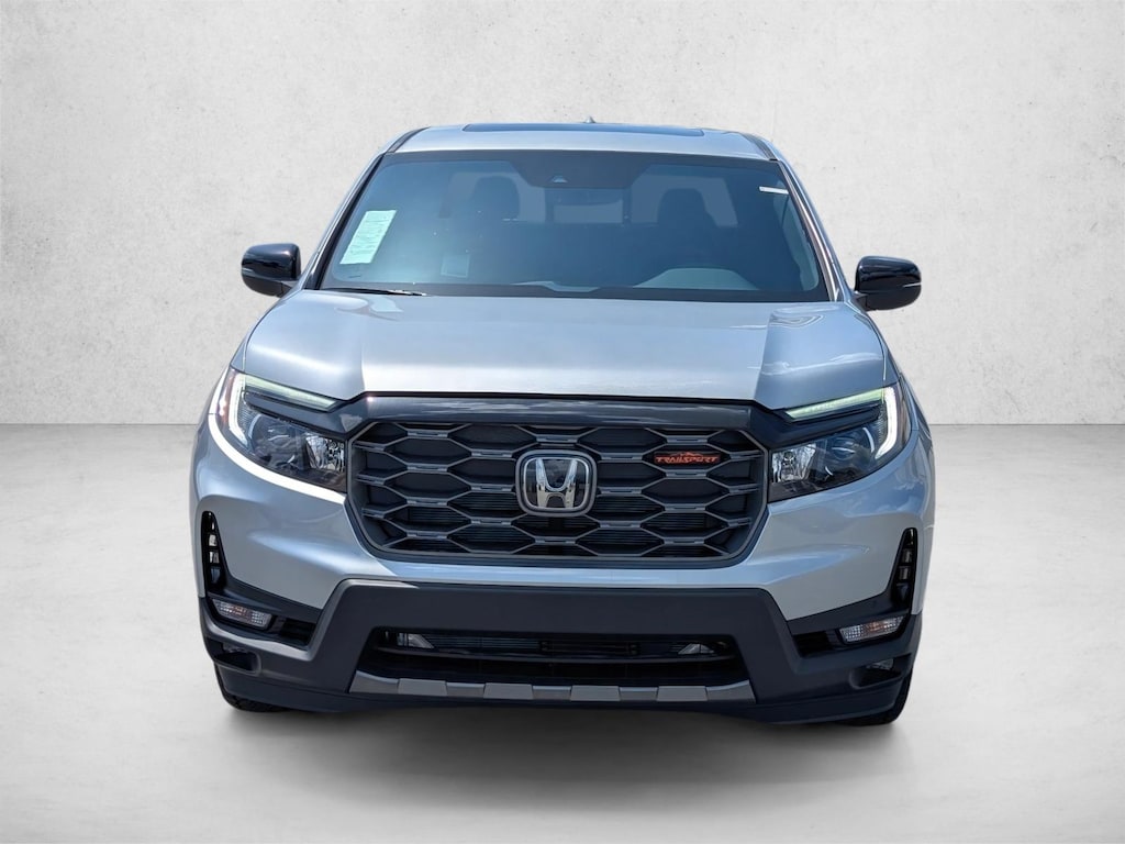 New 2026 Honda Ridgeline TrailSport Truck Crew Cab
