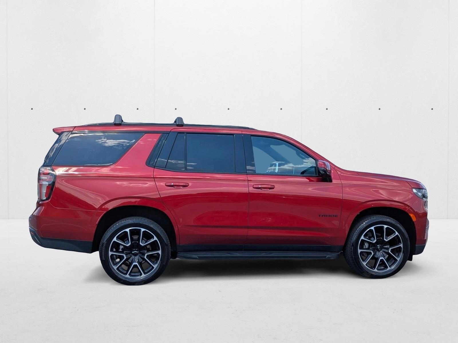 2024 Chevrolet Tahoe RST photo 4