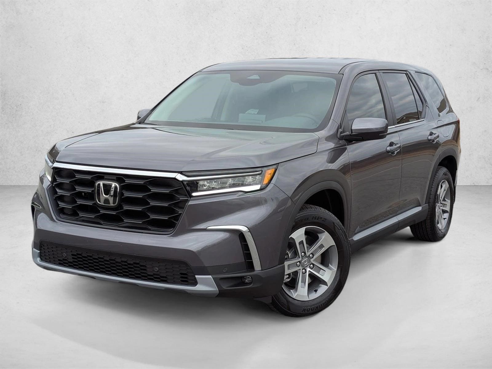 2025 Honda Pilot EX-L's photo