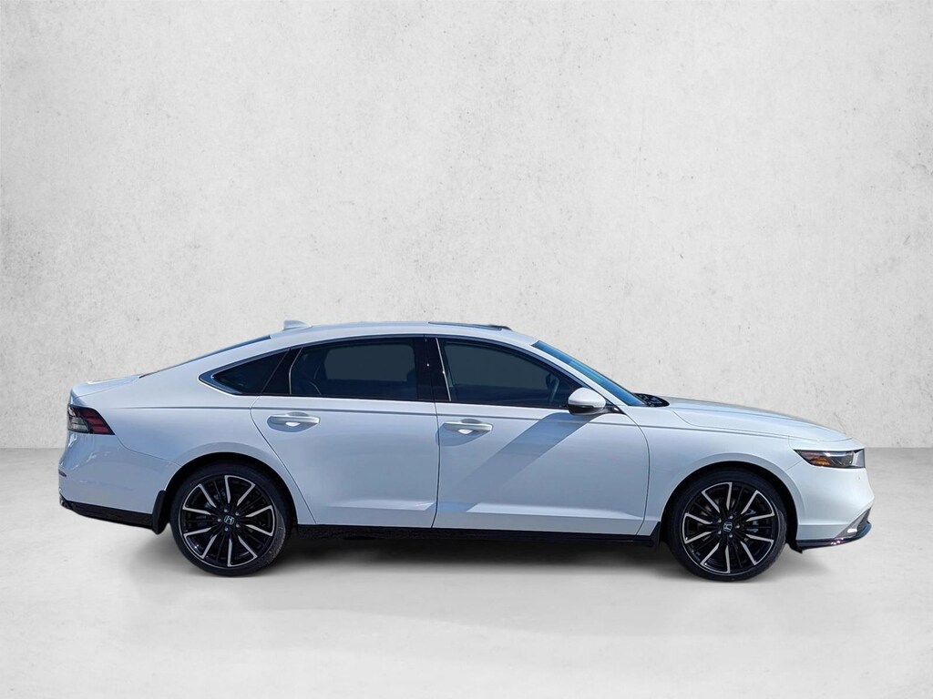 New 2026 Honda Accord Hybrid Touring Sedan