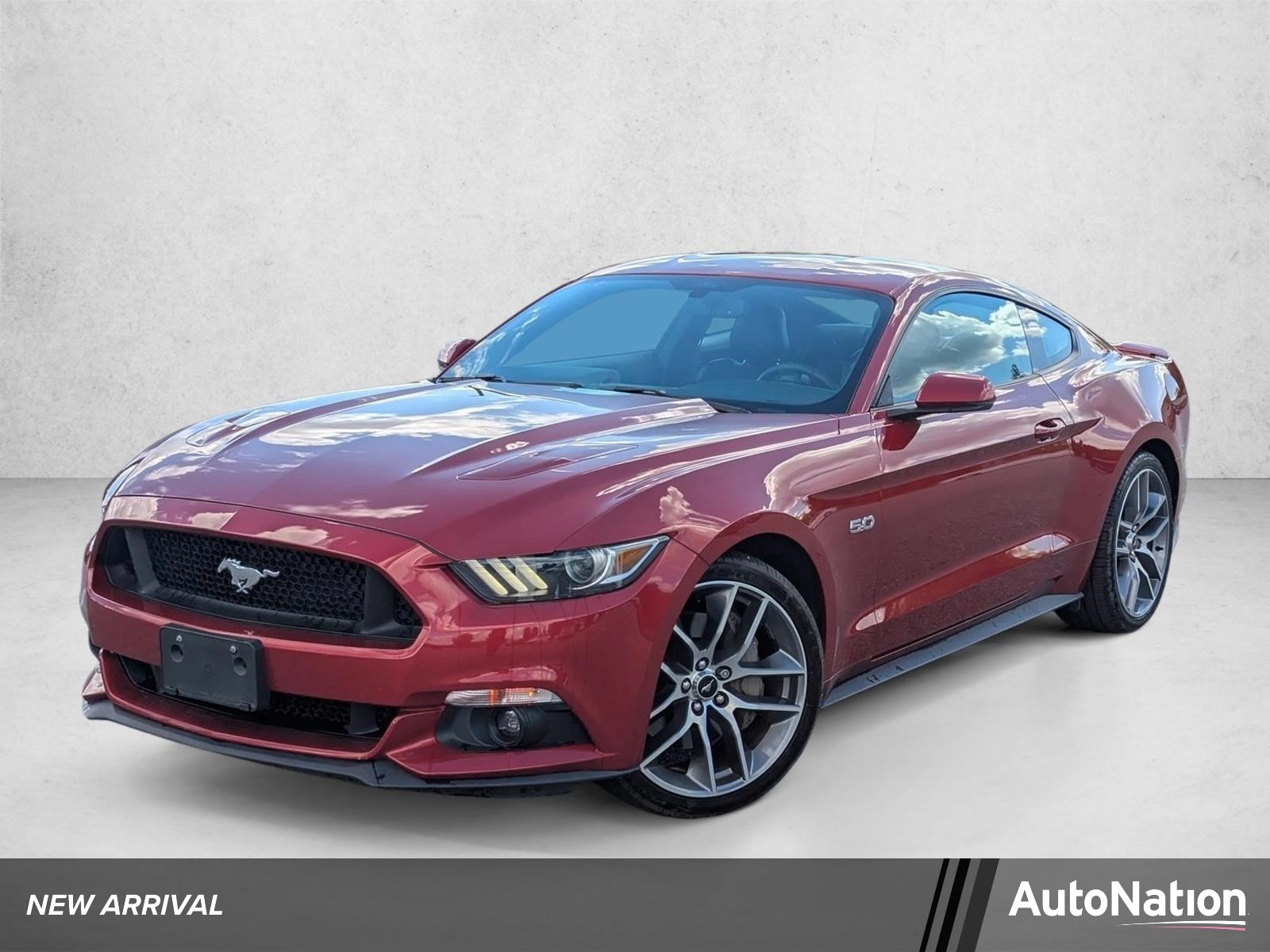 2017 Ford Mustang