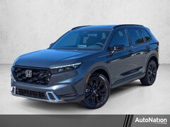 2026 Honda CR-V Hybrid Sport Touring SUV