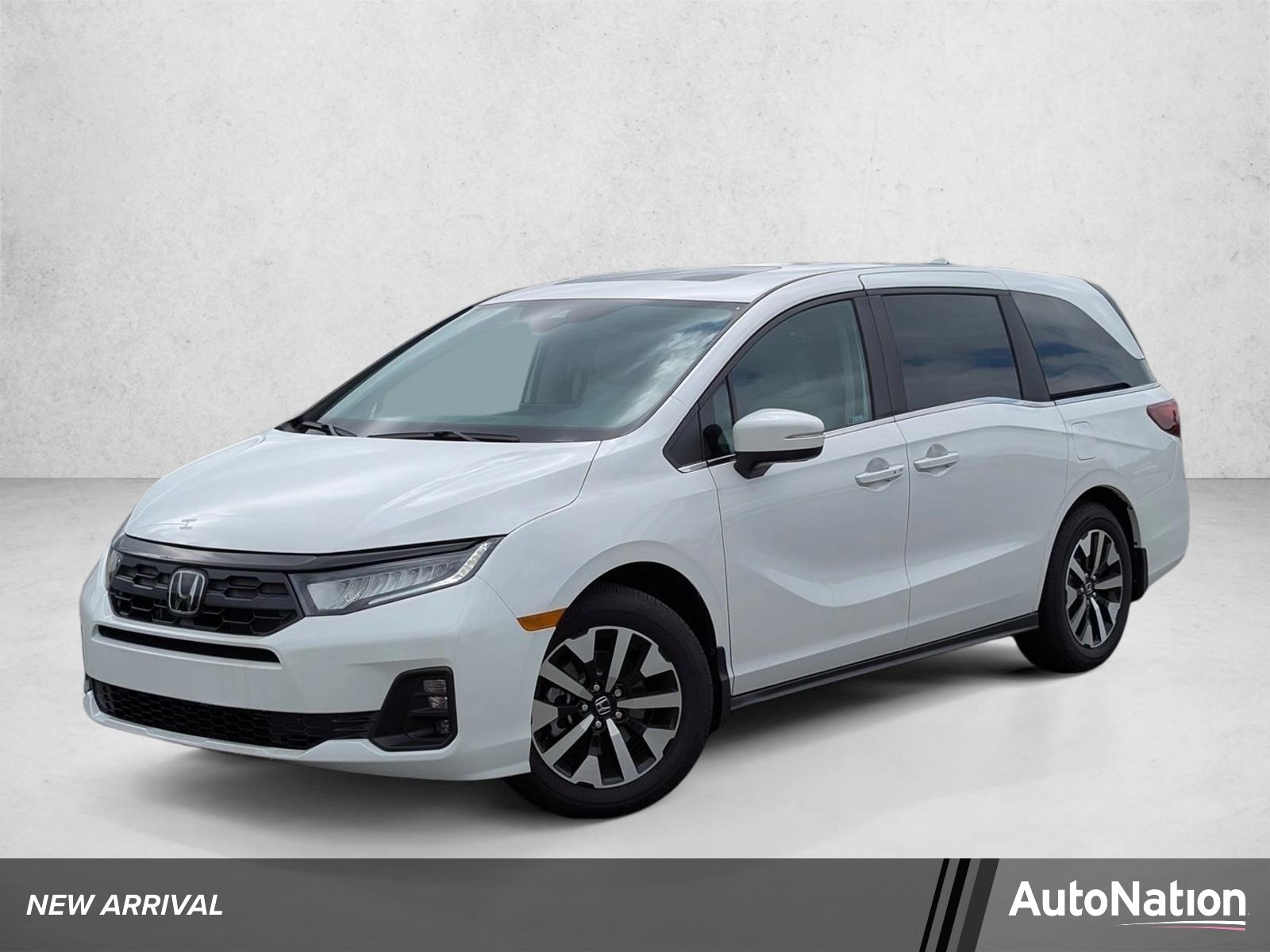 2026 Honda Odyssey EX-L's photo