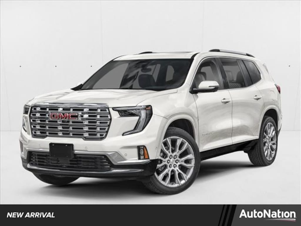 Used 2026 GMC Acadia Denali Ultimate SUV
