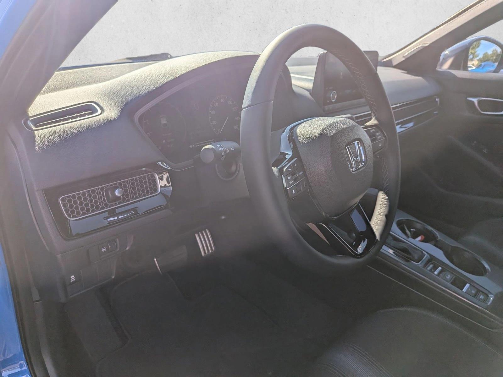 2026 Honda Civic Sport Hatchback photo 3