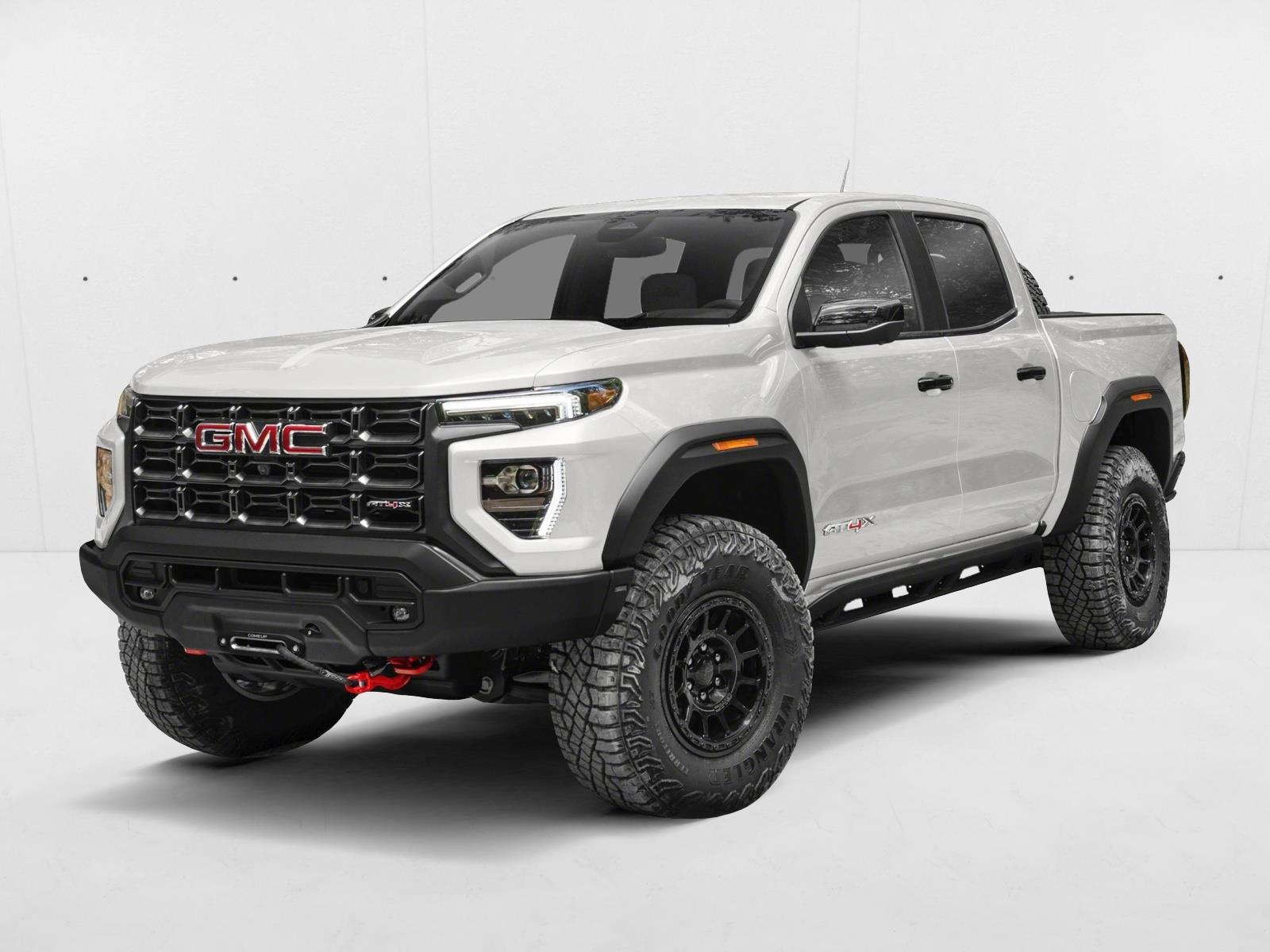 2024 Gmc Canyon Elevation photo 1