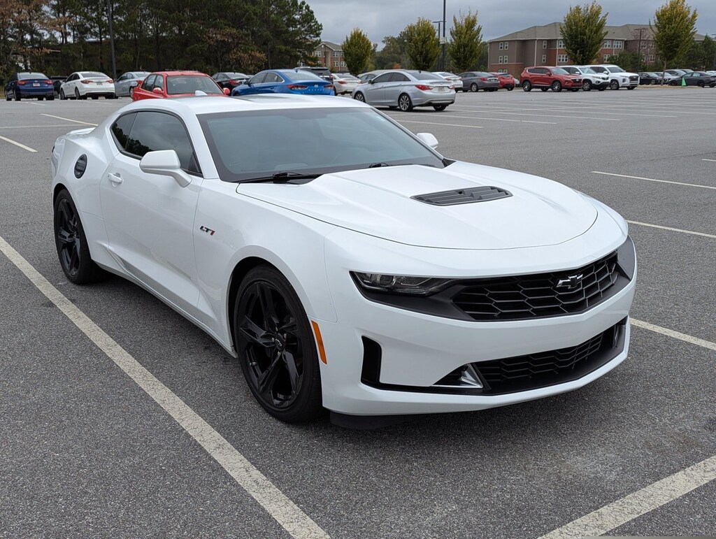 Used 2021 Chevrolet Camaro  Coupe