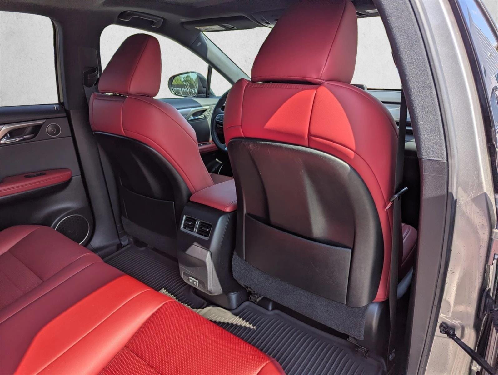 2022 Lexus RX 350 F SPORT - Photo 30
