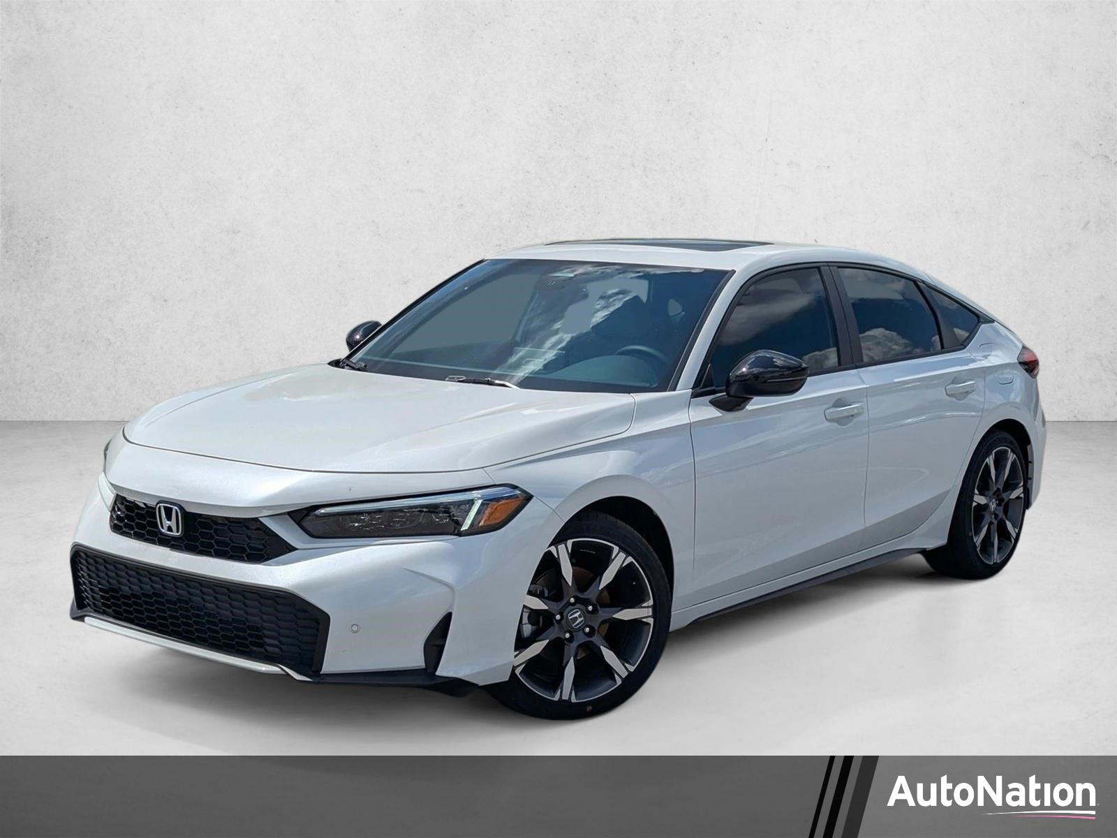 2026 Honda Civic Hybrid Sport Touring Hatchback